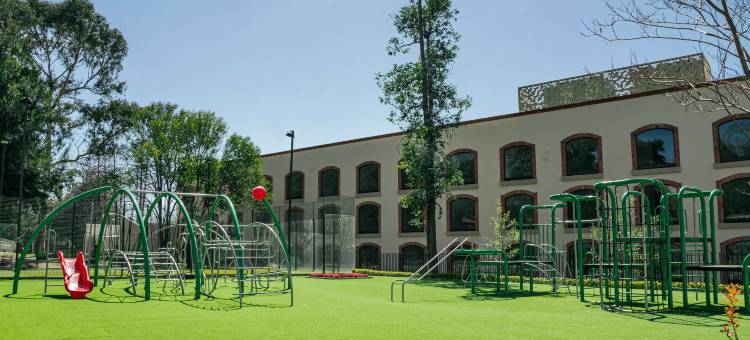 特拉斯卡拉假日酒店(Holiday Inn Tlaxcala)图片