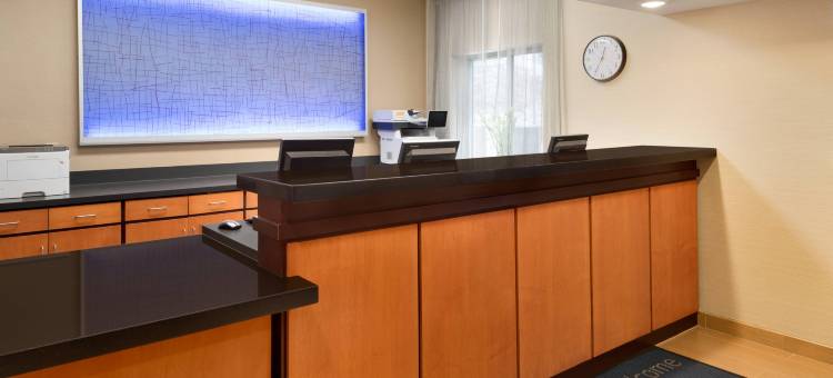 明尼阿波利斯布卢明顿／美国商城万枫酒店(Fairfield Inn & Suites Minneapolis Bloomington/Mall of America)图片