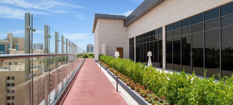 多哈幻影城步道万豪行政公寓(Marriott Executive Apartments Doha, Le Mirage City Walk)图片