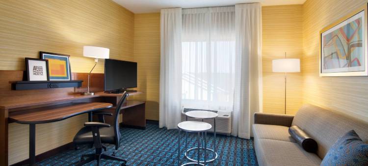 万枫酒店及套房兰开斯特东部奥特莱斯(Fairfield Inn & Suites Lancaster East at the Outlets)图片