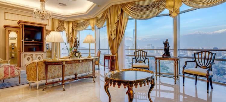 圣地亚哥喜来登会议中心酒店(Sheraton Santiago Hotel and Convention Center)图片