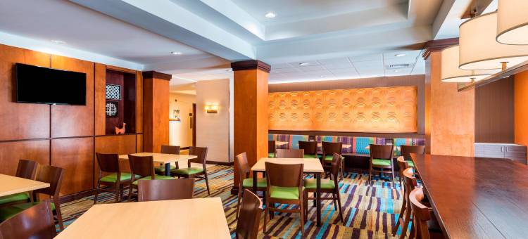 玛丽安娜万枫酒店(Fairfield Inn & Suites Marianna)图片