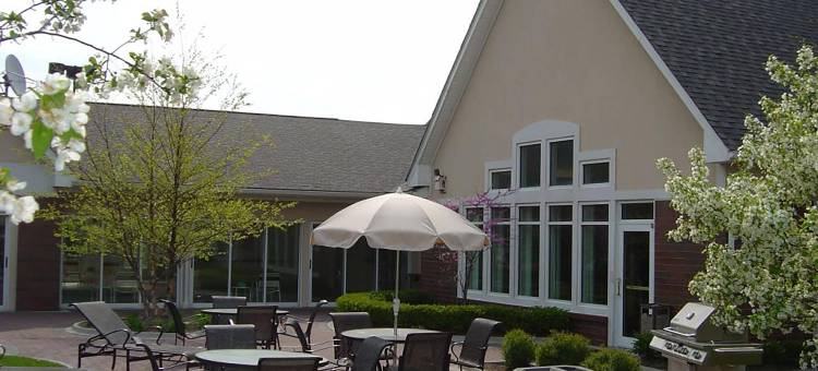 底特律皮蒂亚克奥本山Residence Inn 酒店(Residence Inn Detroit Pontiac/Auburn Hills)图片