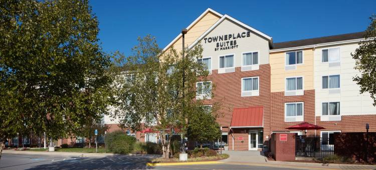温彻斯特万豪TownePlace酒店(TownePlace Suites Winchester)图片