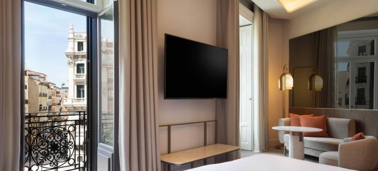 马德里JW万豪酒店(JW Marriott Hotel Madrid)图片