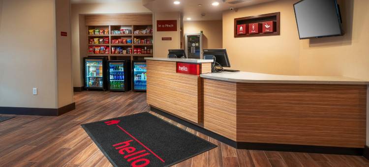 托莱多-俄勒冈TownePlace Suites酒店(TownePlace Suites Toledo Oregon)图片