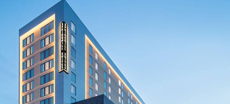 麦迪逊SpringHill Suites酒店(SpringHill Suites Madison)图片