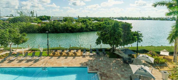 Fairfield Inn & Suites Marathon Florida Keys图片