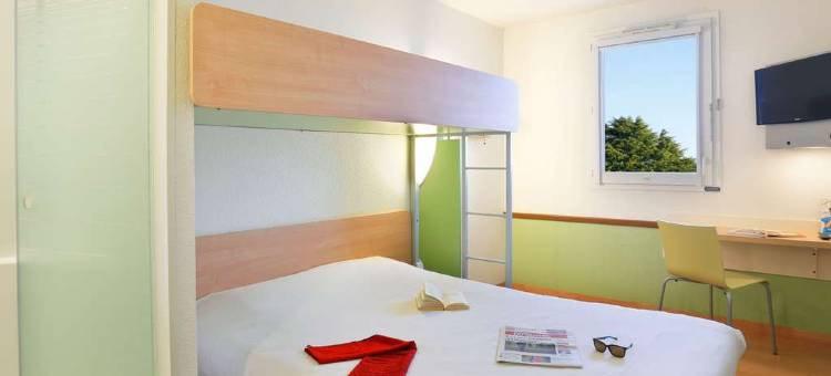 卢瓦尔河畔科斯恩宜必思快捷酒店(Hotel Ibis Budget Cosne Sur Loire)图片