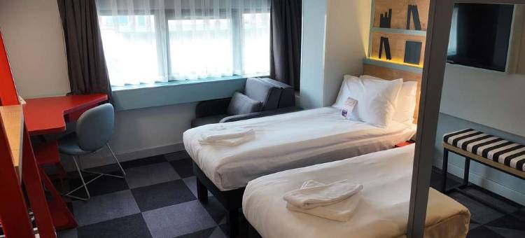 宜必思尚品酒店安卡拉(ibis Styles Ankara)图片