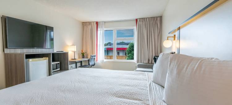 温德姆金斯顿的拉玛达(Ramada by Wyndham Kingston)图片