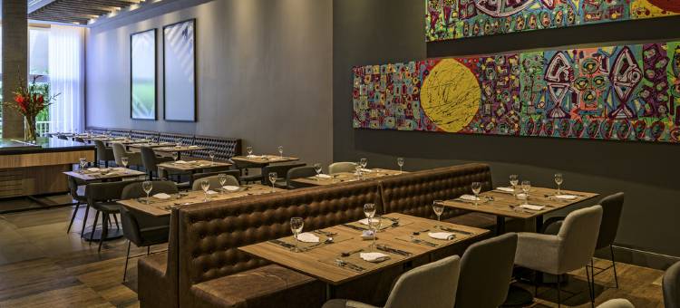 库里提巴巴特尔诺富特酒店(2018 年 9 月开业)(Novotel Curitiba Batel)图片