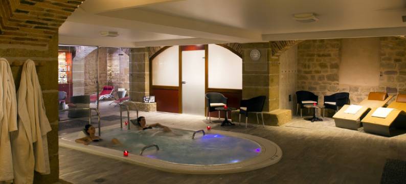 巴黎穆兰中心美居酒店(Mercure Moulins Centre Hôtel de Paris)图片