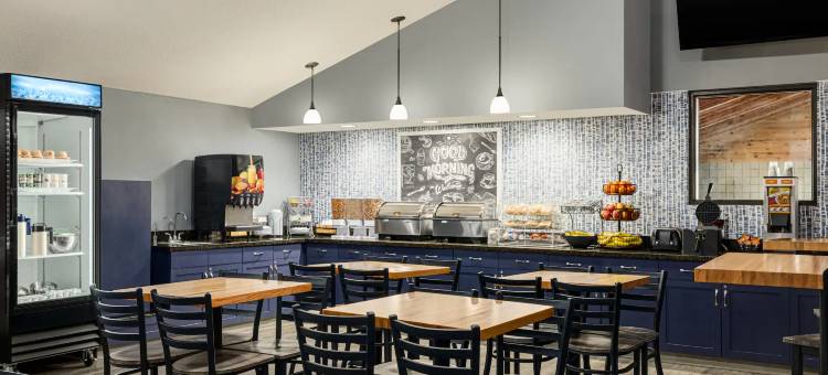 林肯南温德姆美吟温德姆酒店(AmericInn by Wyndham Lincoln South)图片