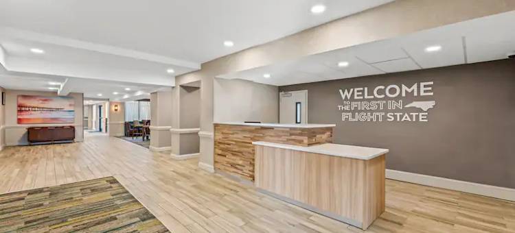 希尔顿欢朋套房酒店-威尔逊95号州际公路(Hampton Inn & Suites Wilson-I-95)图片