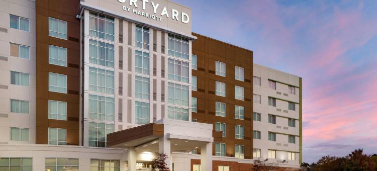 诺克斯维尔西/比尔登万怡酒店(Courtyard Knoxville West/Bearden)图片