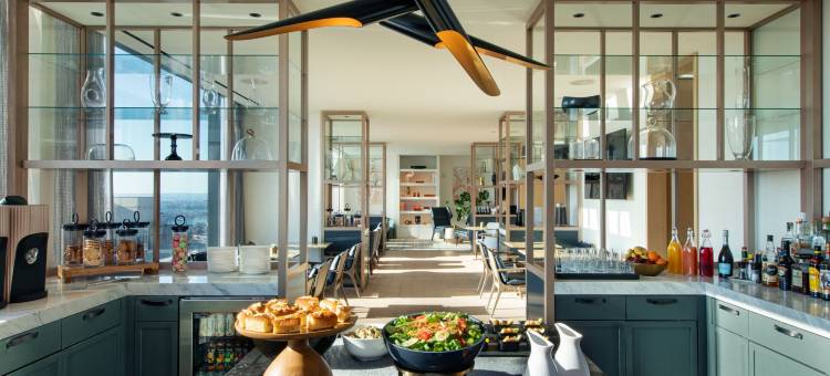 纽约诺玛德丽思卡尔顿酒店(The Ritz-Carlton New York, NoMad)图片