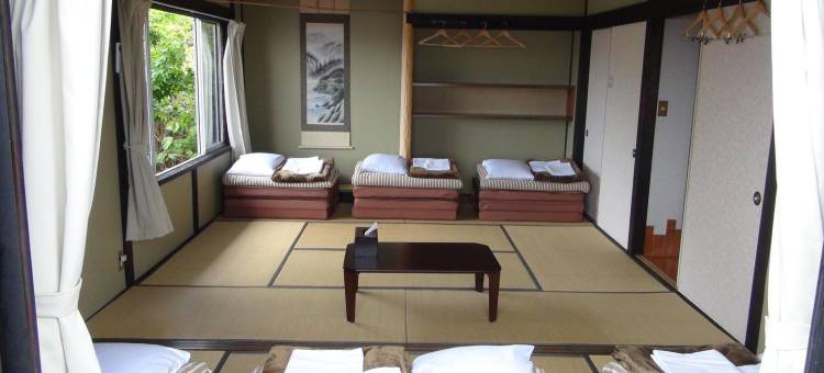 函馆山旅馆(Hakodateyama Guest House)图片