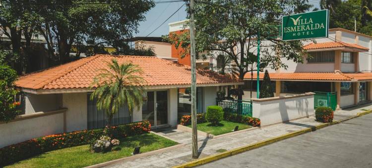 翡翠别墅酒店(Villa Esmeralda)图片