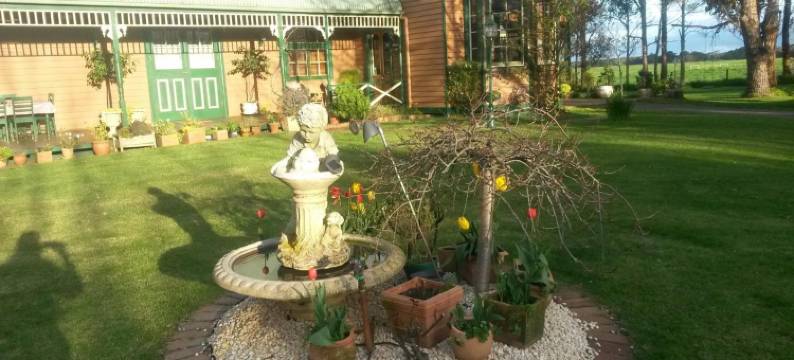 尼兰达蝴蝶农场住宿加早餐酒店(Butterfly Farm Bed and Breakfast Nirranda)图片