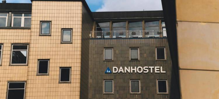 奥尔胡斯市丹青年旅馆(Danhostel Aarhus City)图片