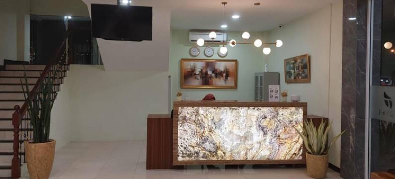 T酒店瓜拉纳穆(T Hotel Kualanamu)图片