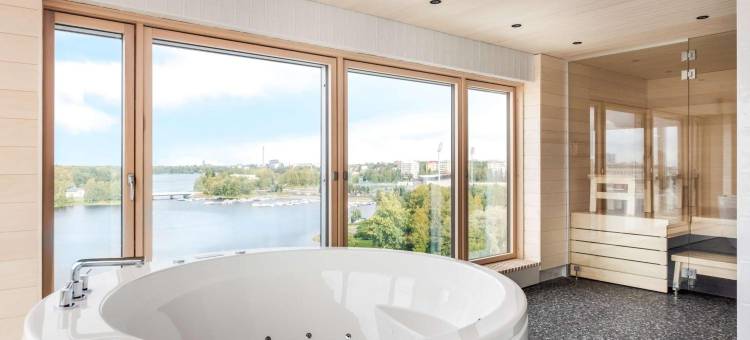 丽笙皇家大酒店(Radisson Blu Hotel, Oulu)图片