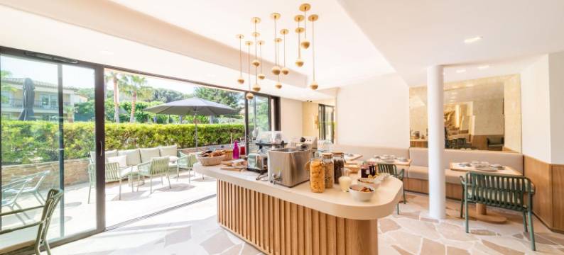 Brin d'Azur - 圣特罗佩酒店(Hotel Brin d'Azur - Saint Tropez)图片