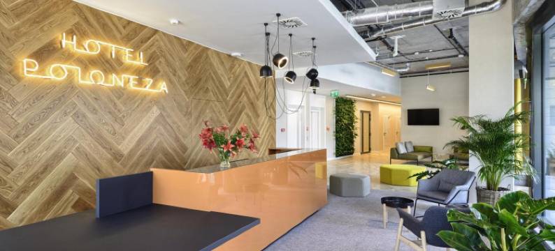 波罗内扎拱门酒店(Arche Hotel Poloneza)图片