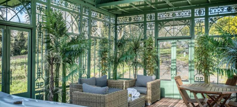 特雷塞城堡(Château de Tressé)图片