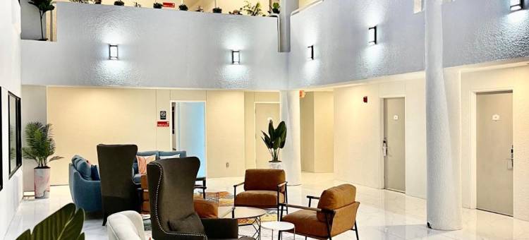 Hotel Aluxor SFO图片