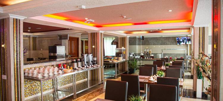 马昆甘亚街蒂凡尼钻石酒店(Tiffany Diamond Hotels Ltd - Makunganya)图片