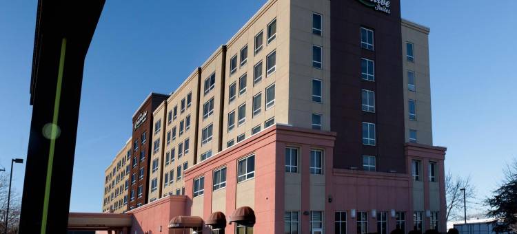 纽瓦克卡特雷特行政套房酒店(Hotel Executive Suites)图片