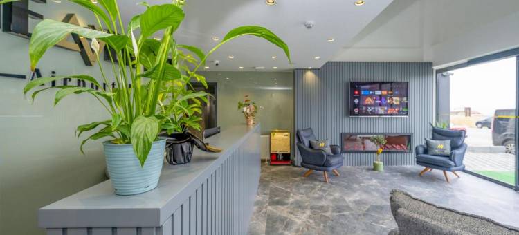 天堂旅店机场酒店(Heaven Inn Hotel-İstanbul Airport)图片