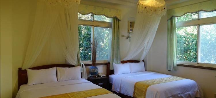 一亩田民宿图片