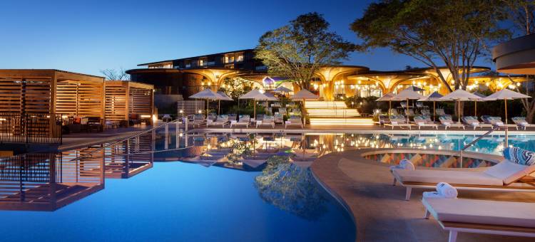 哥斯达黎加W酒店-莱瑟瓦康洽尔(W Costa Rica - Reserva Conchal)图片