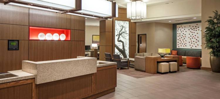 林肯市中心干草市场凯悦嘉轩酒店(Hyatt Place Lincoln Downtown Haymarket)图片