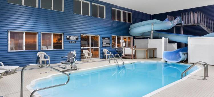 博兹曼温德姆呗盟酒店(Baymont by Wyndham Bozeman)图片