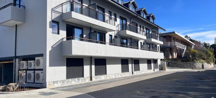 赞达拜湖大酒店(Lake Jindabyne Hotel)图片