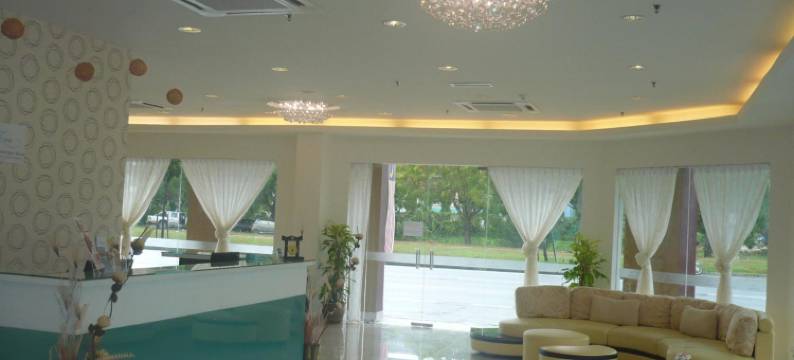 海港市精品酒店(Zara's Boutique Hotel @ Harbour City)图片