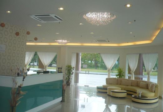 Zara's Boutique Hotel @ Harbour City Over view