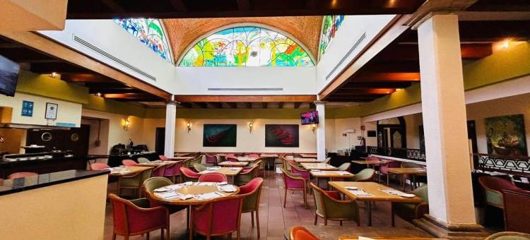 贾拉普嘉年华旅馆(Fiesta Inn Xalapa)图片