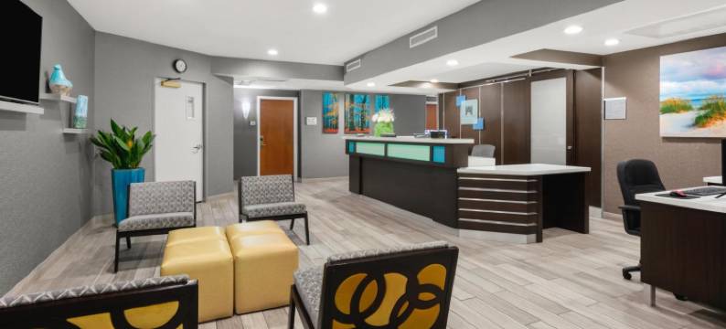 旧金山机场奥拉酒店(Hotel Aura San Francisco Airport)图片