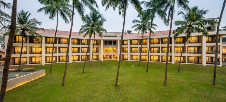 Silver Waves Resort & Spa - Daman图片