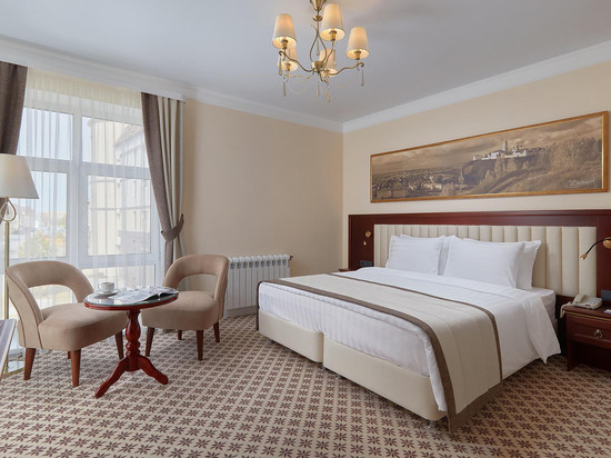 Mirros Hotel Tobolsk