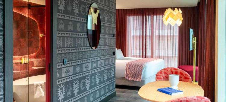 Nhow 利马(Nhow Lima)图片