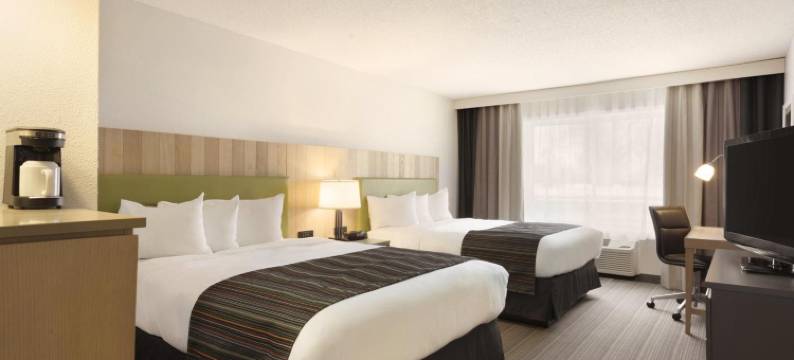 丽笙乡村套房酒店-明尼苏达州明尼阿波利斯西(Country Inn & Suites by Radisson, Minneapolis West, MN)图片