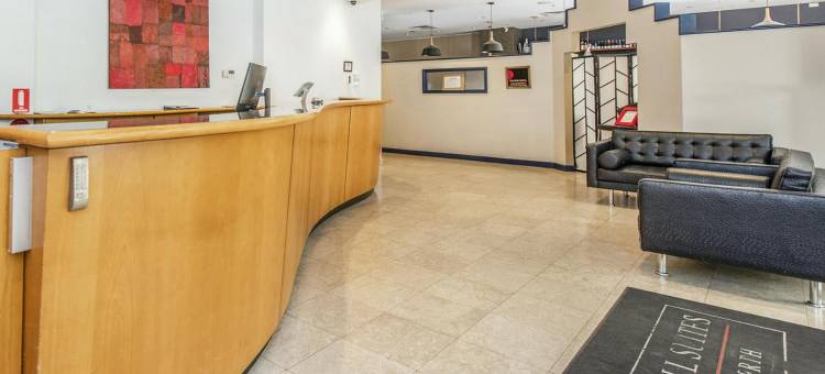 珀斯所有套房(All Suites Perth)图片