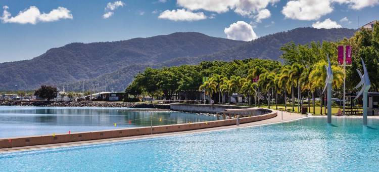 凯恩斯皮尔蒙德公寓酒店(Piermonde Apartments Cairns)图片