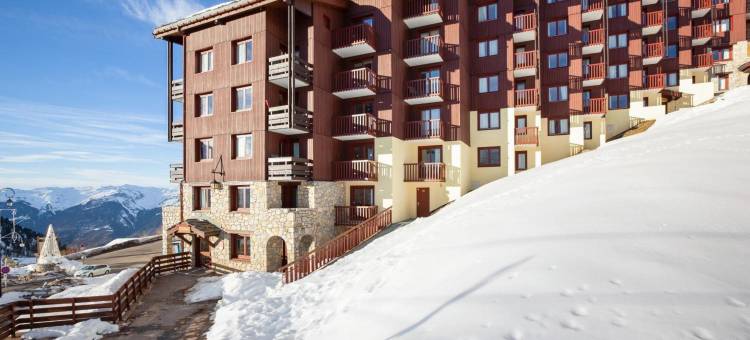 玛伊瓦双子座公寓酒店(Résidence Pierre & Vacances les Gémeaux)图片